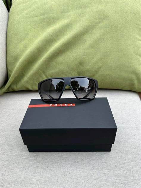 prada grey gradient sunglasses|are prada sunglasses polarized.